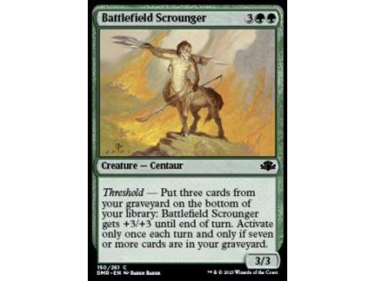 Battlefield Scrounger