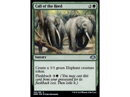 Call of the Herd