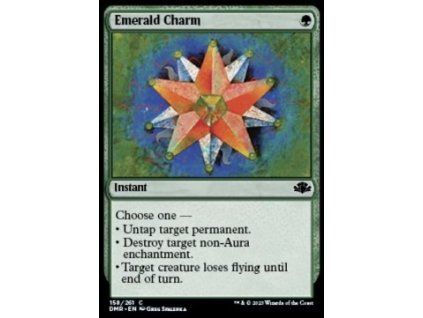 Emerald Charm