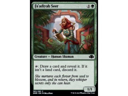 Fa'adiyah Seer
