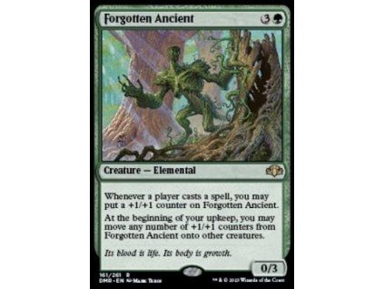 Forgotten Ancient