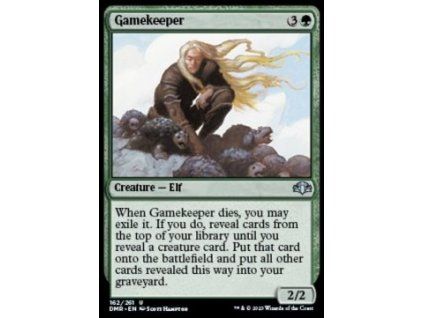 Gamekeeper