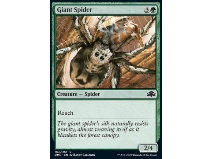 Giant Spider