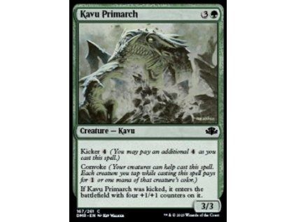 Kavu Primarch