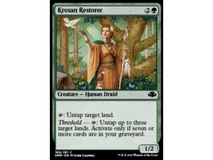 Krosan Restorer