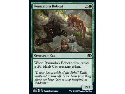 Penumbra Bobcat