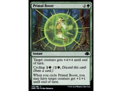 Primal Boost