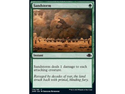 Sandstorm