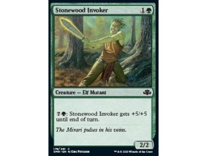 Stonewood Invoker