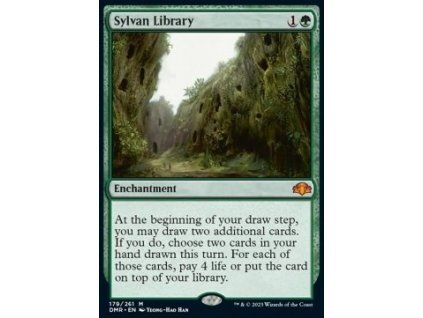 Sylvan Library