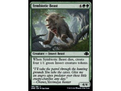 Symbiotic Beast