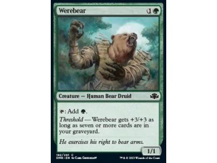 Werebear