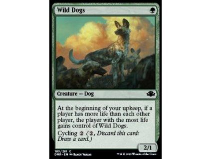 Wild Dogs