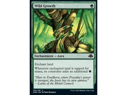 Wild Growth