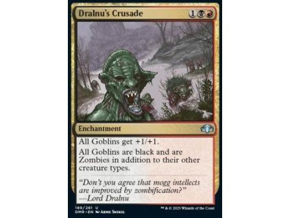 Dralnu's Crusade