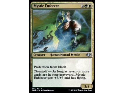 Mystic Enforcer