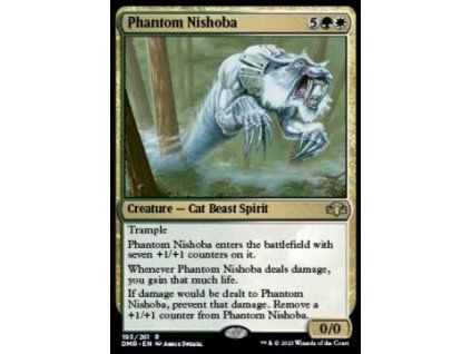 Phantom Nishoba