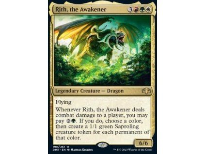 Rith, the Awakener
