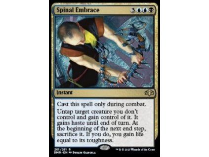 Spinal Embrace