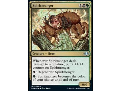 Spiritmonger