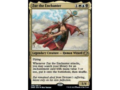 Zur the Enchanter