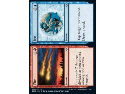 Fire // Ice