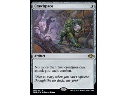 Crawlspace