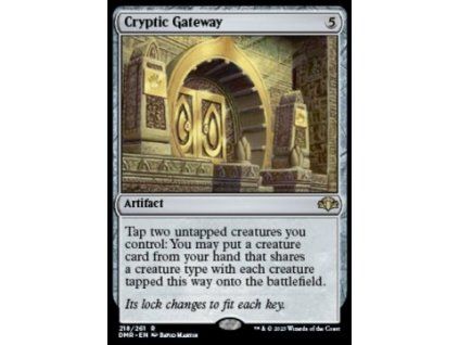 Cryptic Gateway