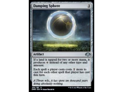 Damping Sphere