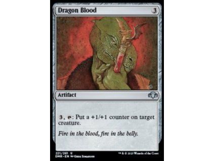 Dragon Blood