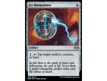 Icy Manipulator