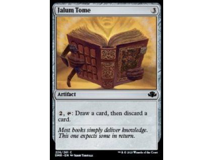 Jalum Tome