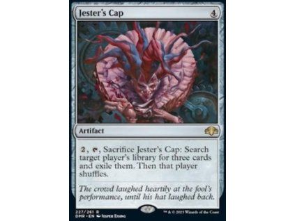 Jester's Cap