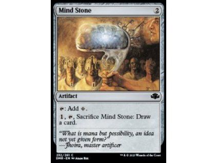 Mind Stone