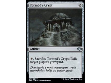 Tormod's Crypt