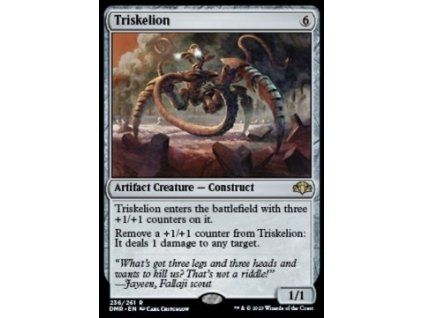 Triskelion