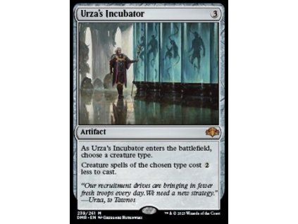 Urza's Incubator