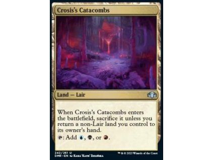 Crosis's Catacombs