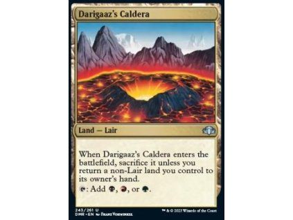 Darigaaz's Caldera