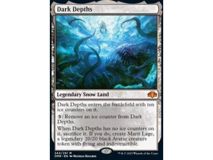 Dark Depths