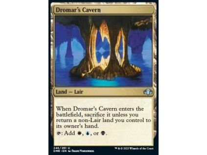 Dromar's Cavern