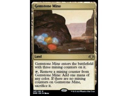 Gemstone Mine