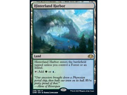 Hinterland Harbor