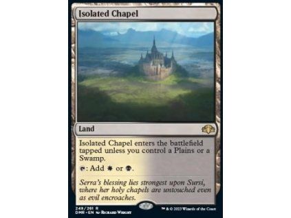 Isolated Chapel