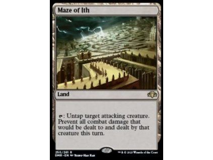Maze of Ith
