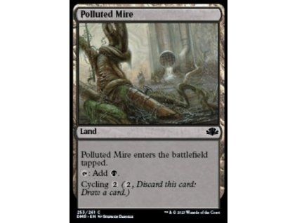 Polluted Mire