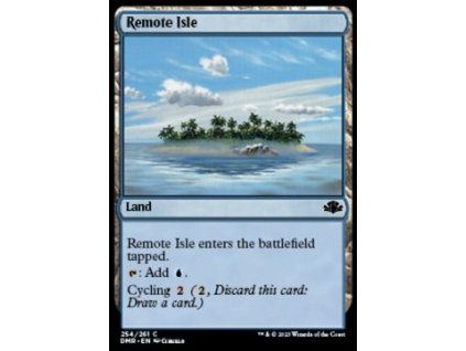 Remote Isle