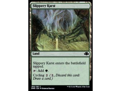 Slippery Karst