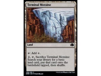 Terminal Moraine