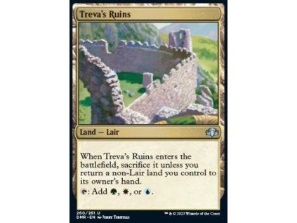 Treva's Ruins